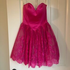 Sherri Hill Cocktail Dress size 0